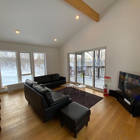 Yuki Kawa Villa Niseko Bagian luar foto