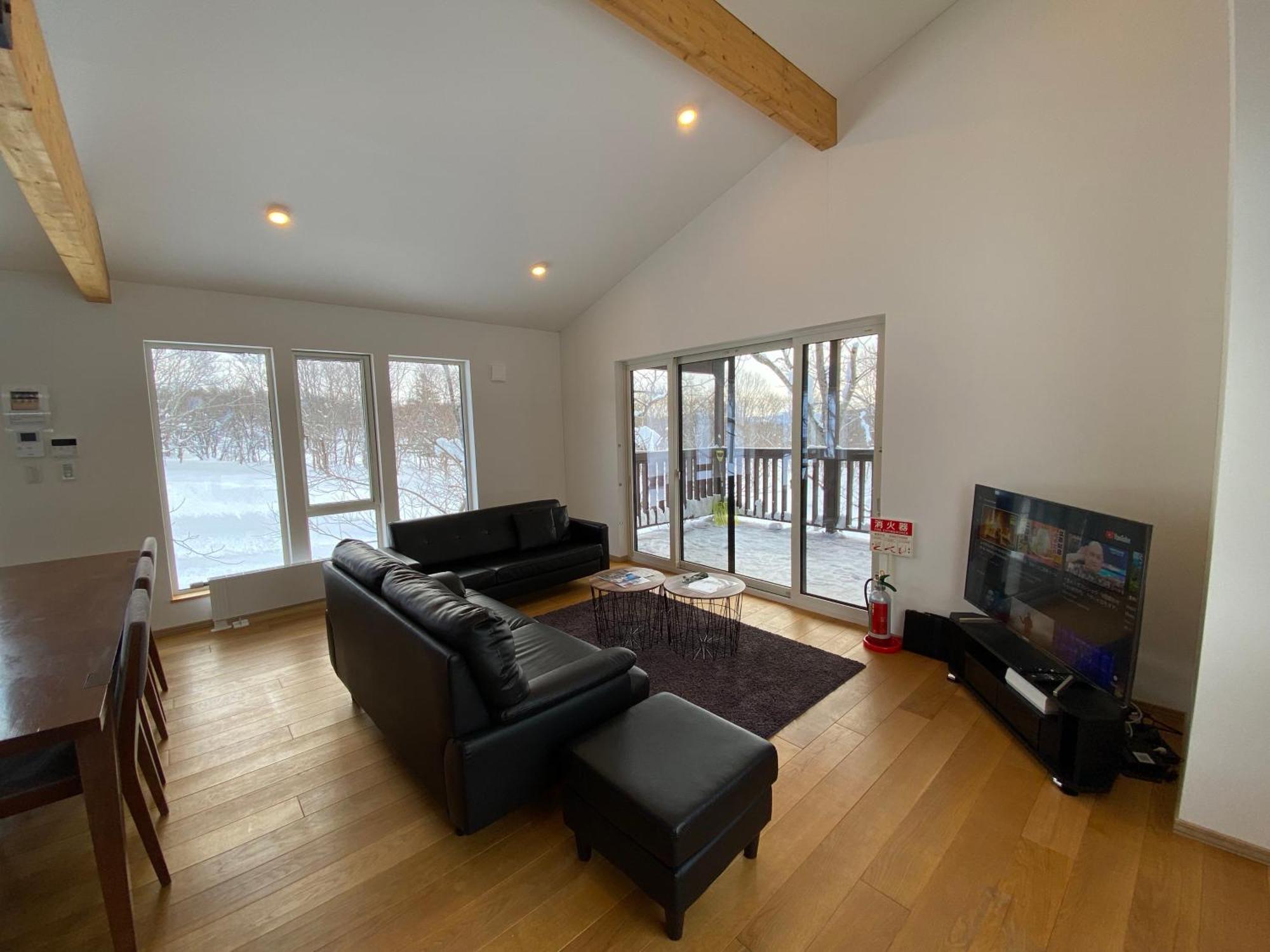 Yuki Kawa Villa Niseko Bagian luar foto
