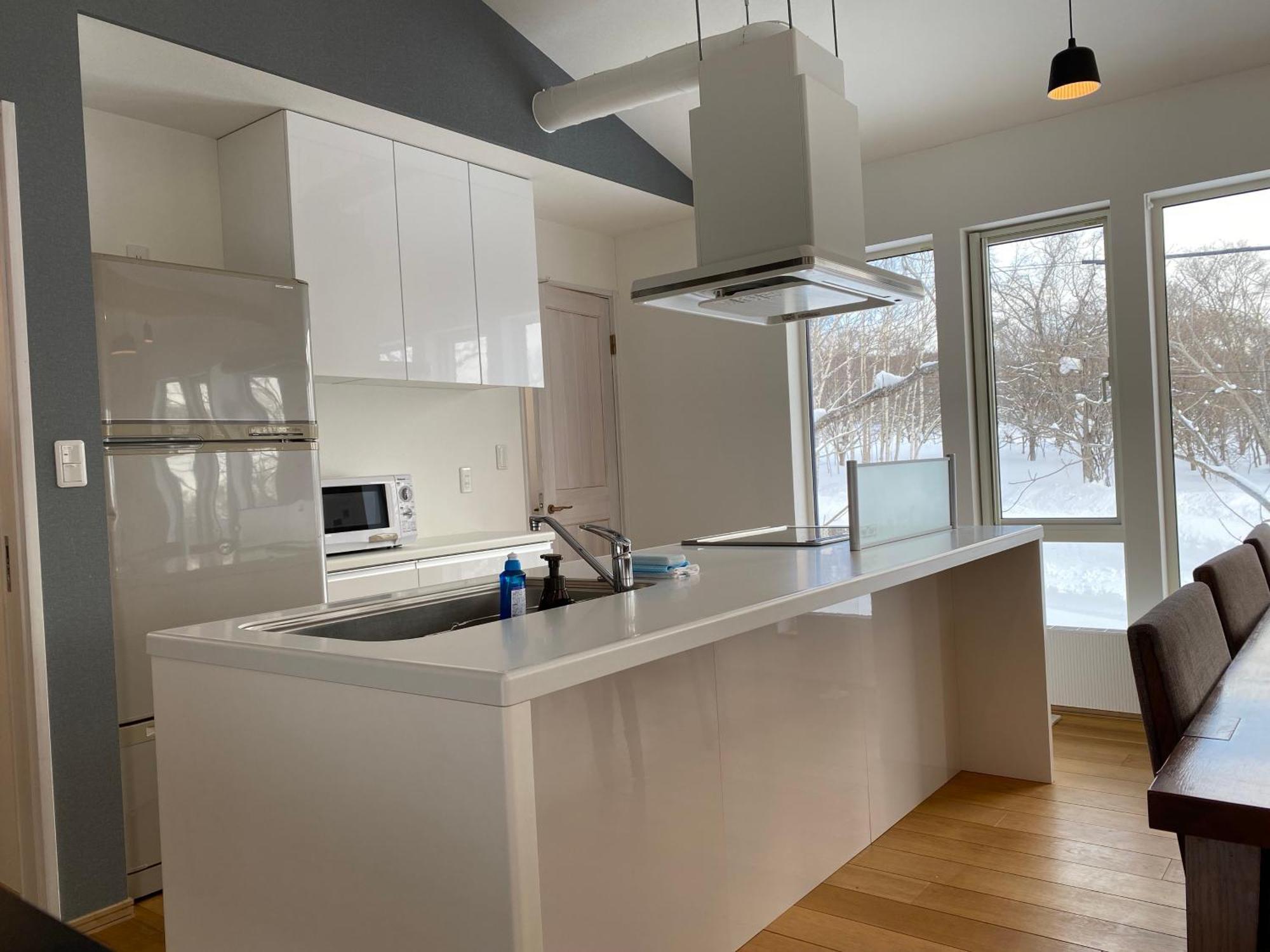 Yuki Kawa Villa Niseko Bagian luar foto