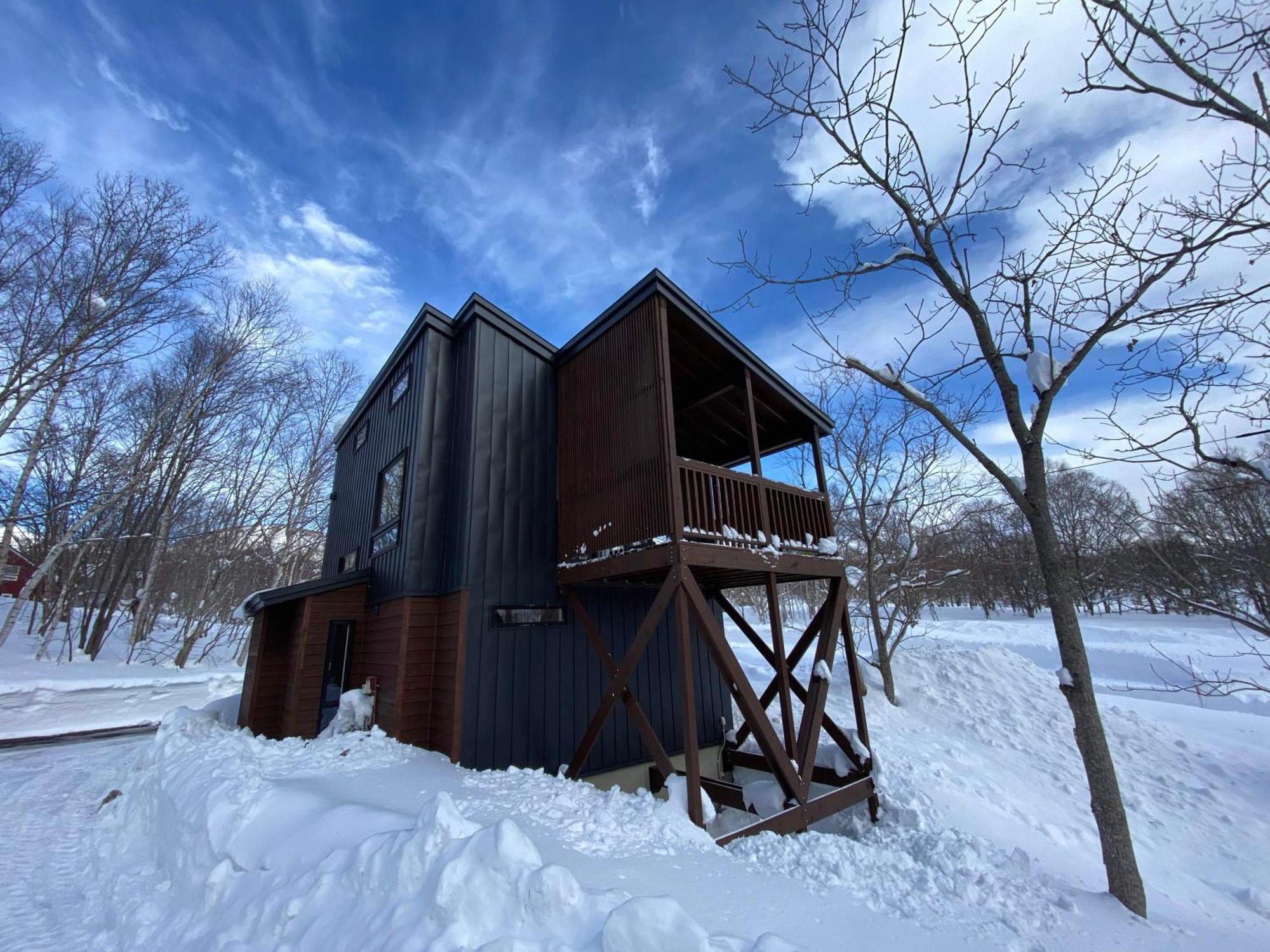 Yuki Kawa Villa Niseko Bagian luar foto