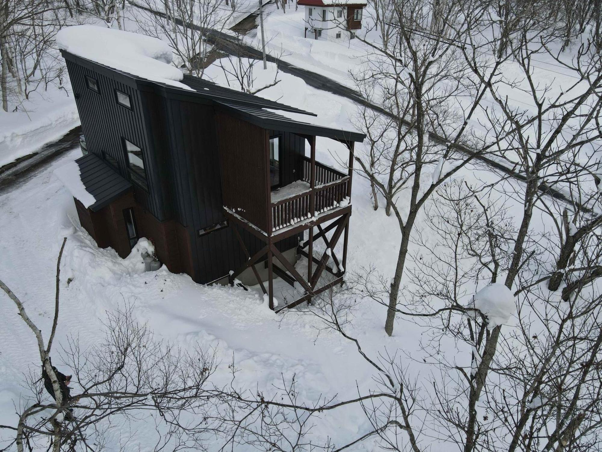 Yuki Kawa Villa Niseko Bagian luar foto