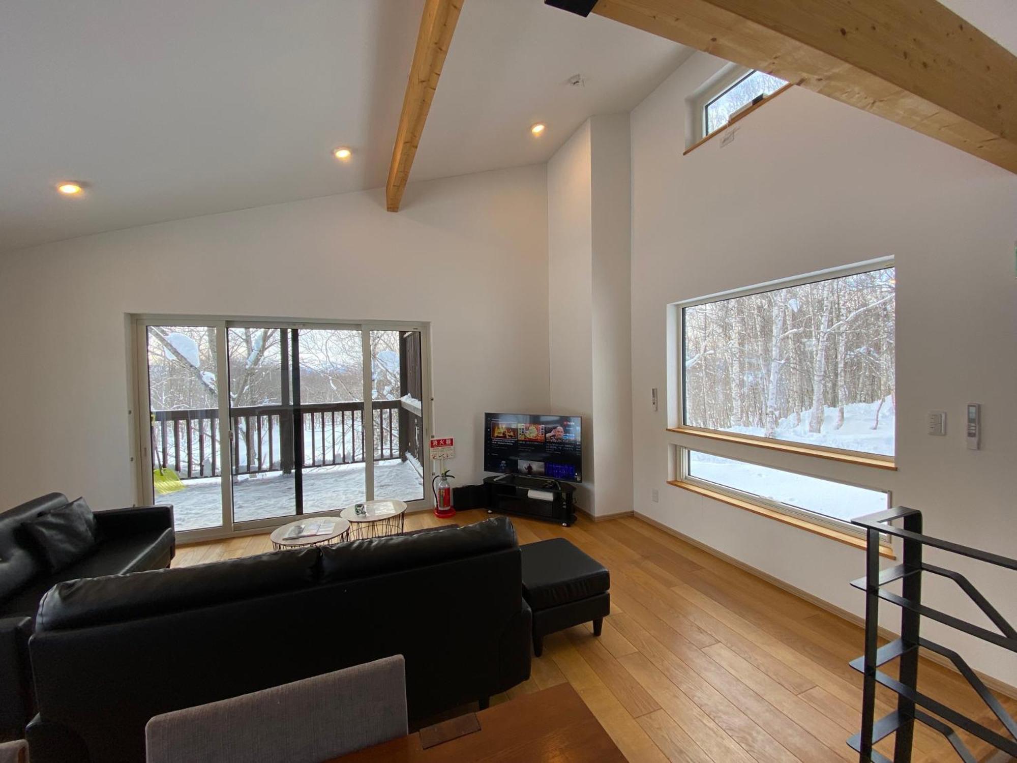 Yuki Kawa Villa Niseko Bagian luar foto
